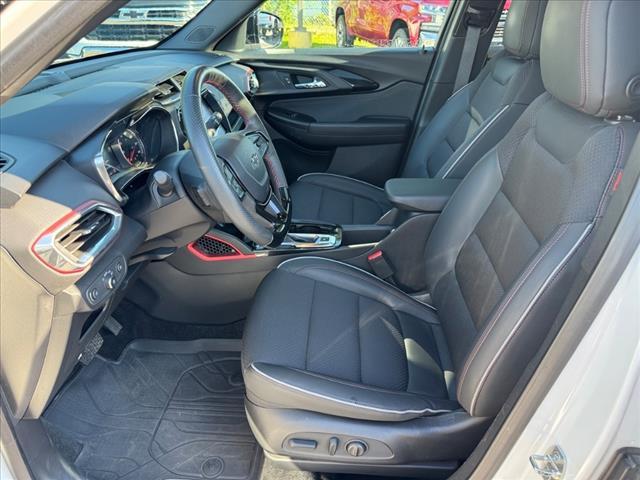 used 2023 Chevrolet TrailBlazer car, priced at $27,836