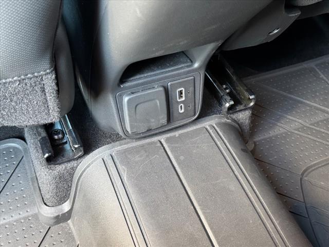 used 2023 Chevrolet TrailBlazer car, priced at $27,836