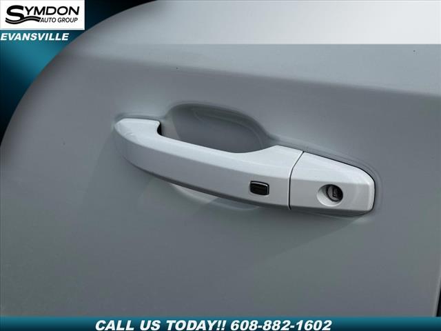 used 2022 Chevrolet Silverado 1500 car, priced at $38,558