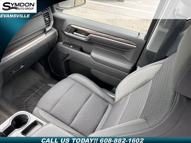 used 2022 Chevrolet Silverado 1500 car, priced at $38,558