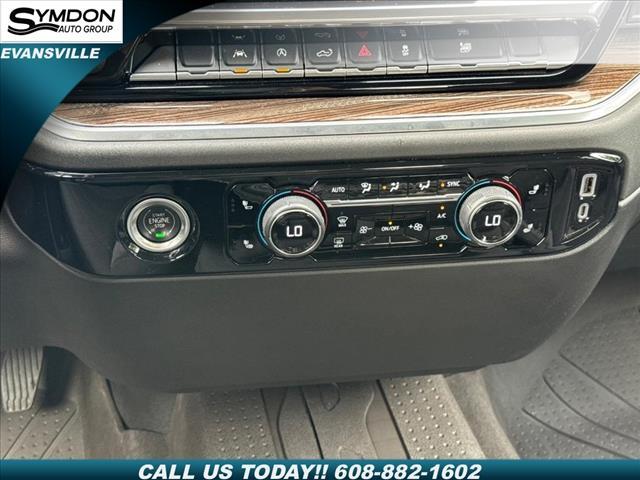 used 2022 Chevrolet Silverado 1500 car, priced at $38,558