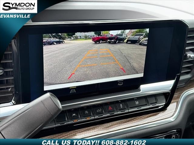 used 2022 Chevrolet Silverado 1500 car, priced at $38,558