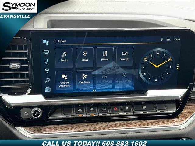 used 2022 Chevrolet Silverado 1500 car, priced at $38,558