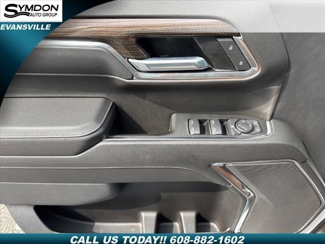 used 2022 Chevrolet Silverado 1500 car, priced at $38,558