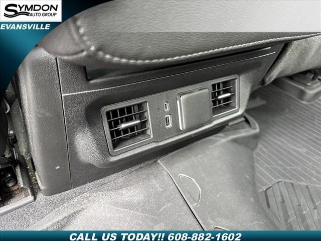 used 2022 Chevrolet Silverado 1500 car, priced at $38,558