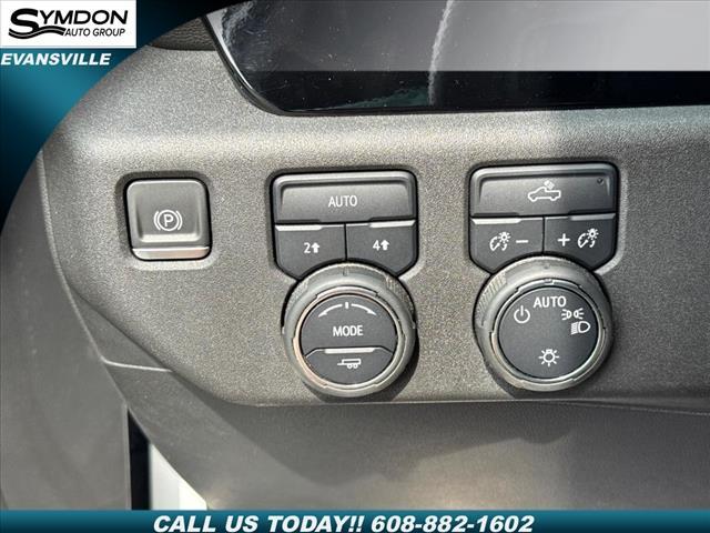 used 2022 Chevrolet Silverado 1500 car, priced at $38,558