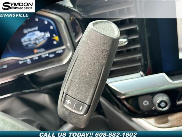 used 2022 Chevrolet Silverado 1500 car, priced at $38,558