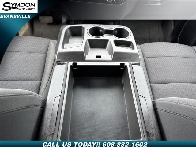 used 2022 Chevrolet Silverado 1500 car, priced at $38,558
