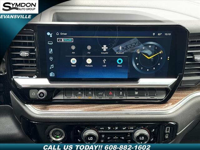 used 2022 Chevrolet Silverado 1500 car, priced at $38,558