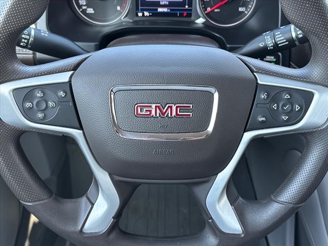 used 2023 GMC Acadia car, priced at $31,663