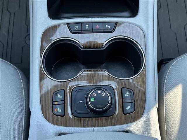 used 2023 GMC Acadia car, priced at $31,663
