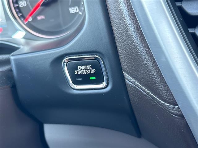 used 2023 GMC Acadia car, priced at $31,663