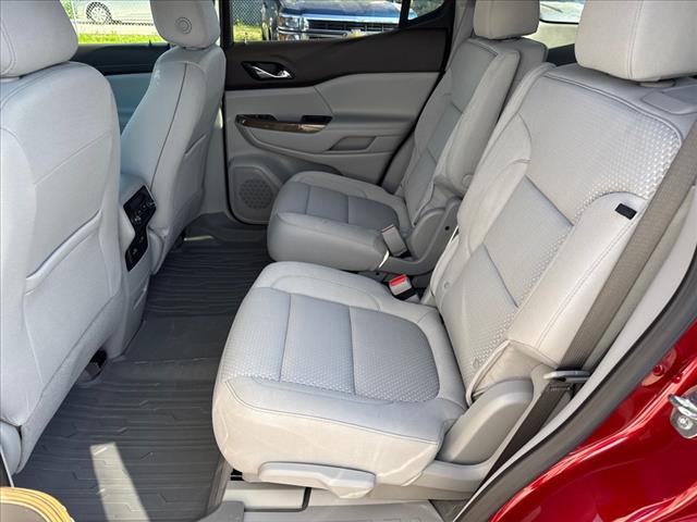 used 2023 GMC Acadia car, priced at $31,663