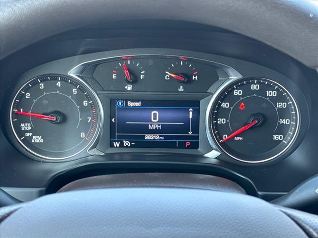 used 2023 GMC Acadia car, priced at $31,663