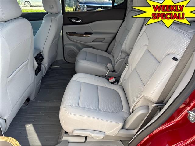 used 2023 GMC Acadia car, priced at $30,949