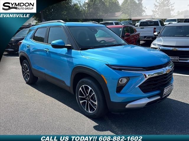 new 2026 Chevrolet TrailBlazer car, priced at $29,175