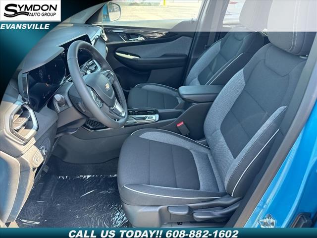 new 2026 Chevrolet TrailBlazer car, priced at $29,175