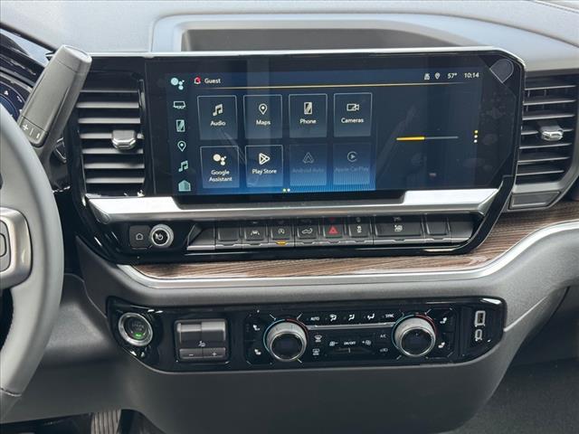 new 2025 Chevrolet Silverado 1500 car, priced at $53,595
