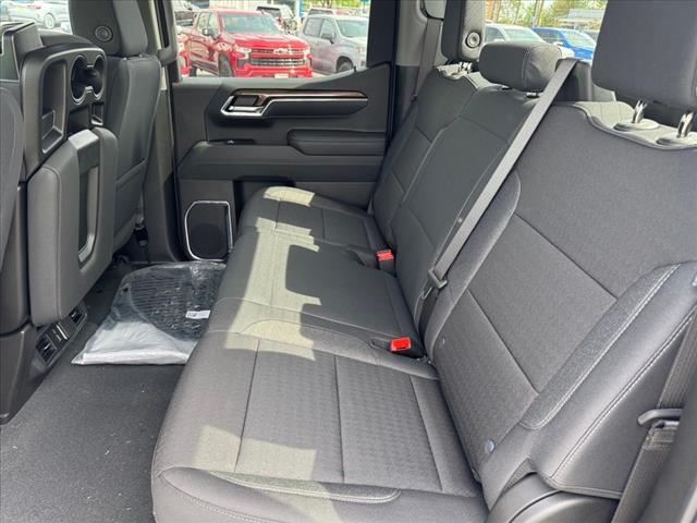 new 2025 Chevrolet Silverado 1500 car, priced at $53,595
