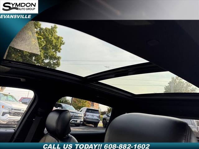 used 2020 Lincoln Nautilus car, priced at $26,842