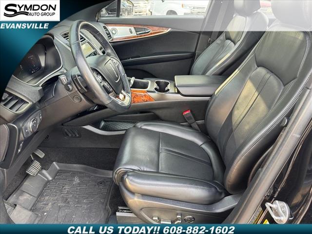 used 2020 Lincoln Nautilus car, priced at $26,842