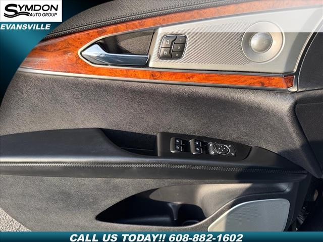 used 2020 Lincoln Nautilus car, priced at $26,842