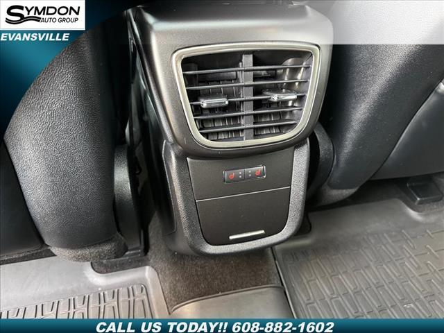 used 2020 Lincoln Nautilus car, priced at $26,842