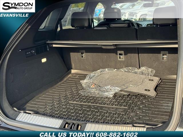 used 2020 Lincoln Nautilus car, priced at $26,842