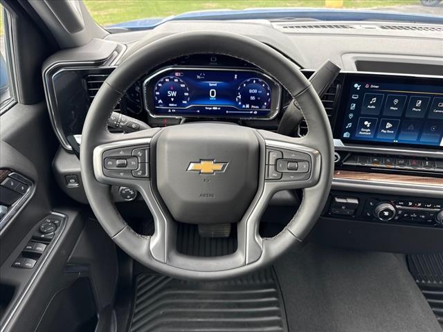 new 2025 Chevrolet Silverado 1500 car, priced at $56,190