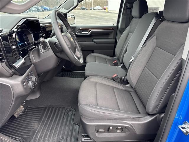 new 2025 Chevrolet Silverado 1500 car, priced at $56,190