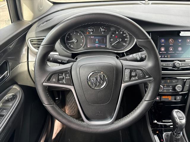 used 2022 Buick Encore car, priced at $20,883