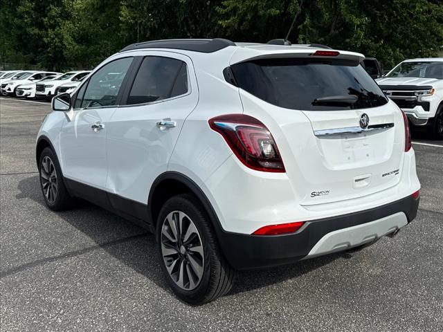 used 2022 Buick Encore car, priced at $20,883