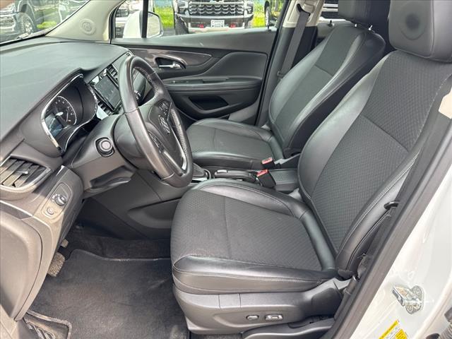 used 2022 Buick Encore car, priced at $20,883