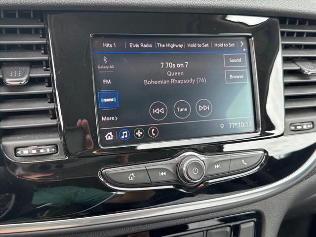 used 2022 Buick Encore car, priced at $20,883