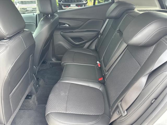 used 2022 Buick Encore car, priced at $20,883