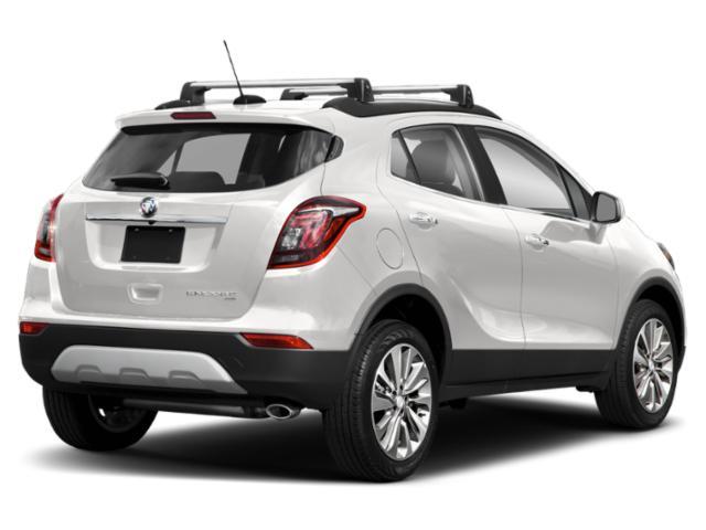 used 2022 Buick Encore car, priced at $21,978