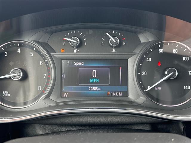 used 2022 Buick Encore car, priced at $20,883