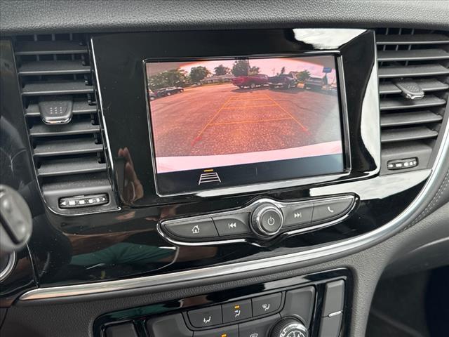 used 2022 Buick Encore car, priced at $20,883