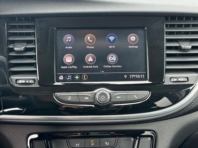 used 2022 Buick Encore car, priced at $20,883
