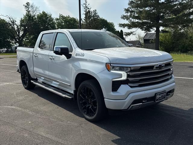 new 2025 Chevrolet Silverado 1500 car, priced at $62,839