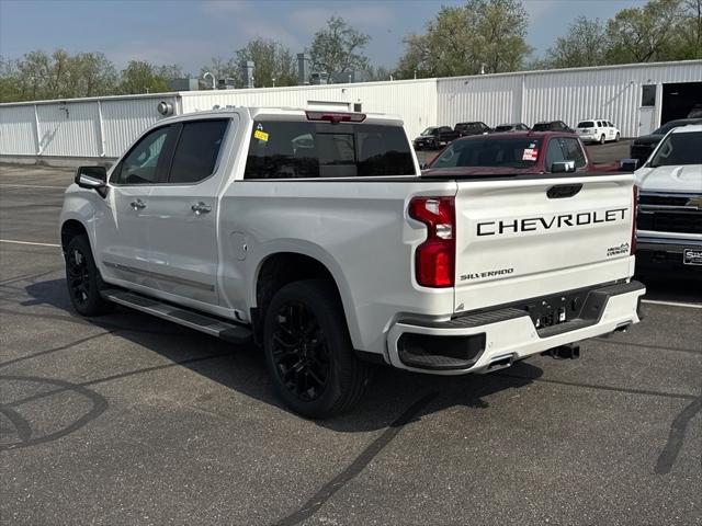 new 2025 Chevrolet Silverado 1500 car, priced at $62,839