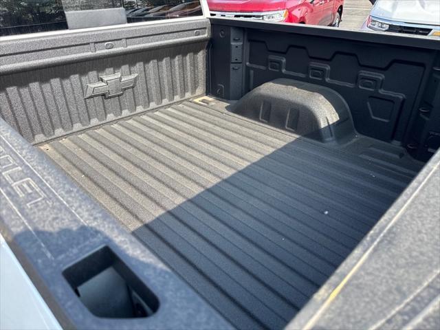 new 2025 Chevrolet Silverado 1500 car, priced at $62,839