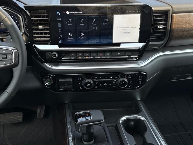 new 2025 Chevrolet Silverado 1500 car, priced at $62,839