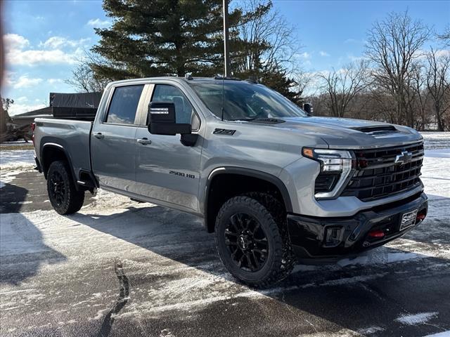 new 2025 Chevrolet Silverado 2500 car, priced at $66,860