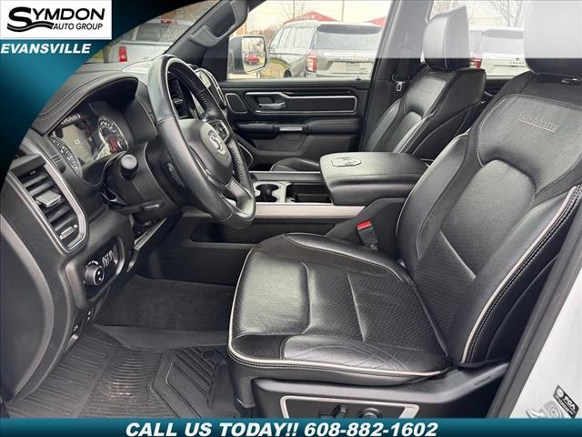 used 2022 Ram 1500 car, priced at $31,956