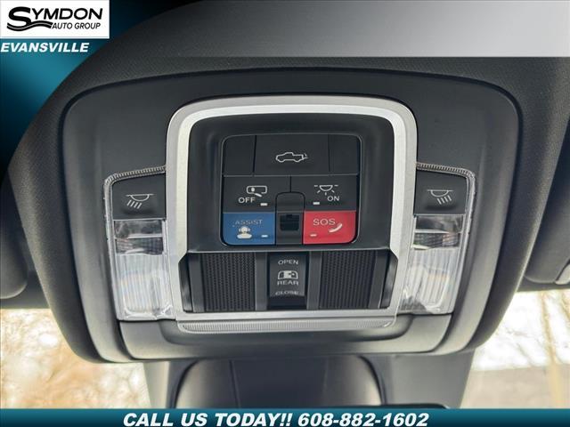 used 2022 Ram 1500 car, priced at $31,956