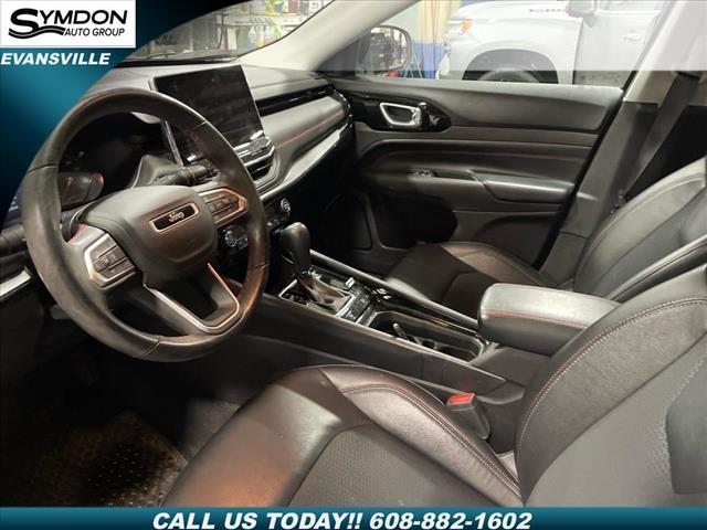 used 2022 Jeep Compass car, priced at $22,992