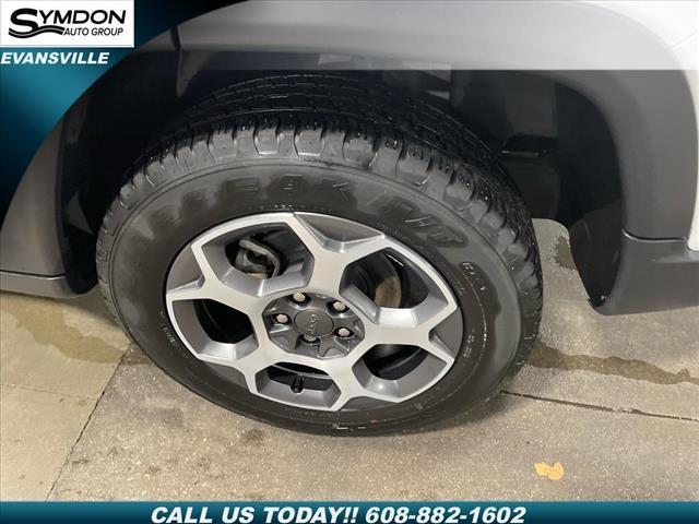 used 2022 Jeep Compass car, priced at $22,992