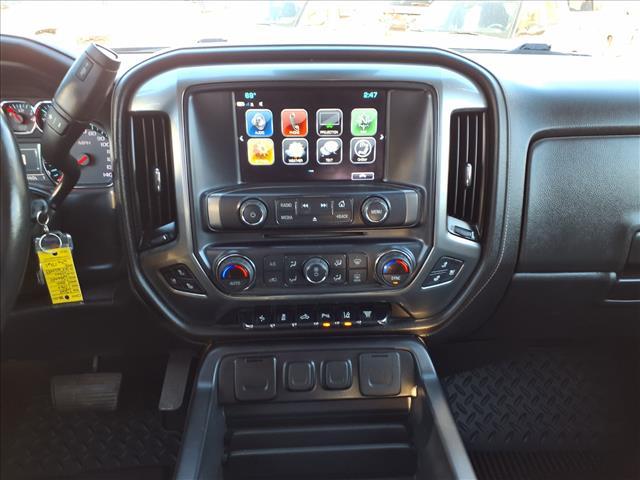 used 2019 Chevrolet Silverado 3500 car, priced at $48,966