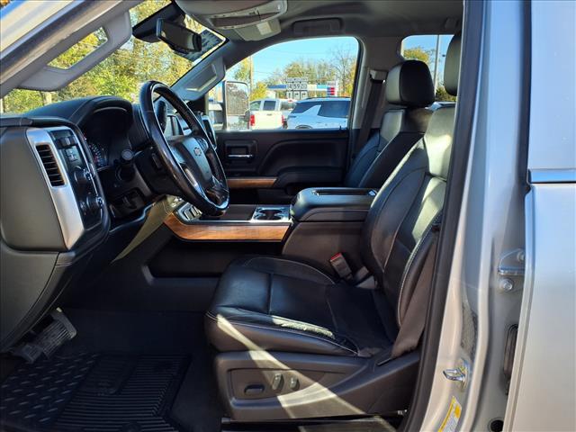 used 2019 Chevrolet Silverado 3500 car, priced at $48,966